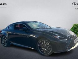 Used 2018 Lexus RC300h Sport Line Coupe | £20,353 (Fair price)