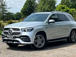 Used 2023 Mercedes GLE350e AMG line Estate | £39,995