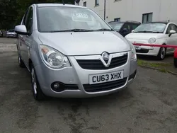 Used 2013 Vauxhall Agila | £2,195 (Good price)