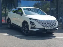 White Used 2024 Omoda 5 SUV | £21,998 (Fair price)