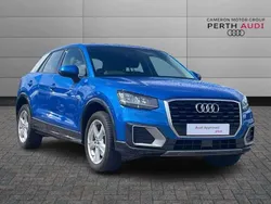 Blue Used 2018 Audi Q2 Sport SUV | £14,995 (Fair price)