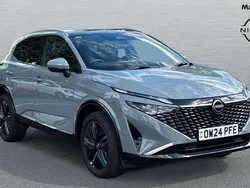Grey Used 2024 Nissan Qashqai Tekna SUV | £26,843