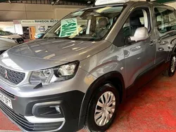 Grey Used 2020 Peugeot Rifter Active MPV | £13,495 (Good price)