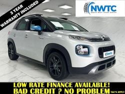 Silver Used 2019 Citroën C3 Aircross Rip Curl SUV | £8,000 (Fair price)
