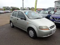 Used 2004 Chevrolet Kalos | £2,495 (Fair price)