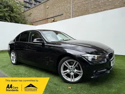 Black Used 2012 BMW 320 Sport Line Sedan | £5,495 (Fair price)