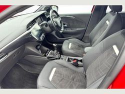 Red Used 2023 Vauxhall Corsa Ultimate | £14,295 (Expensive)