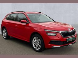 Red Used 2020 Skoda Kamiq SE SUV | £11,990 (Good price)