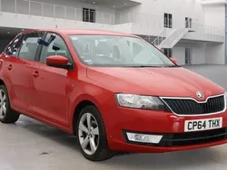 Used 2015 Skoda Rapid SE | £4,295 (Super price)