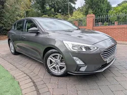 Magnetic grey Used 2018 Ford Focus Zetec Hatchback | £7,475 (Fair price)