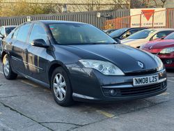 Grey Used 2008 Renault Laguna III Expression Hatchback | £950