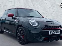 Green Used 2020 Mini John Cooper Works Hatch Hatchback | £20,589 (Fair price)
