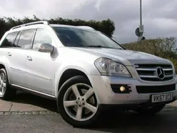 Used 2007 Mercedes GL320 SUV | £16,000
