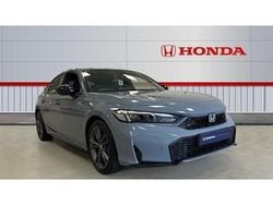 New 2025 Honda Civic Sport Hatchback | £31,995 (Super price)