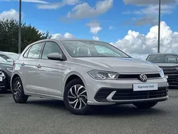 Grey Used 2024 VW Polo Life Hatchback | £18,795 (Fair price)