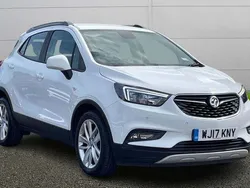 Used 2018 Vauxhall Mokka Design Edition SUV | £8,995 (Fair price)