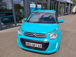 Blue Used 2016 Citroën C1 Flair Hatchback | £4,295 (Good price)