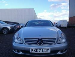 Used 2007 Mercedes CLS320 Sedan | £8,990