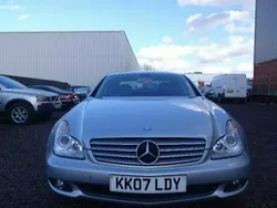 Used 2007 Mercedes CLS320 Sedan | £8,990