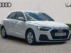 White Used 2023 Audi A1 Design Hatchback | £16,829 (Good price)