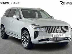 Onyx black Used 2025 Volvo XC90 Ultra SUV | £66,950