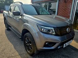 Grey Used 2021 Nissan Navara N-Guard Pickup | £20,394 (A bit pricey)