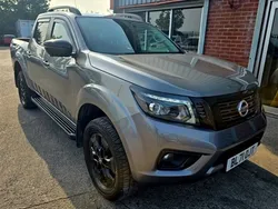 Grey Used 2021 Nissan Navara N-Guard Pickup | £20,394 (A bit pricey)