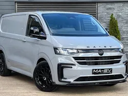 Stone grey New 2025 VW T6.1 Pro Van | £47,990