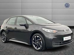 Grey Used 2021 VW ID.3 Pro Performance Hatchback | £14,950 (Fair price)