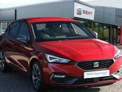Used 2021 Seat Leon ST FR First Edition Estate | £18,179 (Fair price)