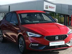 Used 2021 Seat Leon ST FR First Edition Estate | £18,179 (Fair price)
