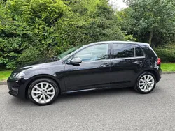 Black Used 2013 VW Golf VII GT Hatchback | £8,994 (Fair price)