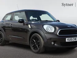 Grey Used 2015 Mini Cooper Paceman SUV | £12,500