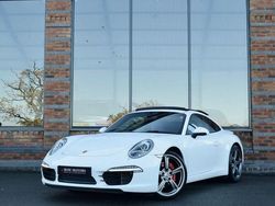 Used 2012 Porsche 911 Carrera Coupe | £52,999