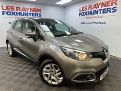 Grey Used 2014 Renault Captur Dynamique SUV | £4,999 (Good price)