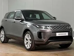Grey Used 2019 Land Rover Range Rover evoque SE SUV | £23,500 (Fair price)