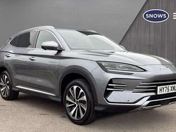 Grey New 2025 BYD Seal U Design SUV | £32,990 (Super price)
