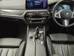 White Used 2023 BMW 530e M Sport Estate | £30,620 (Super price)
