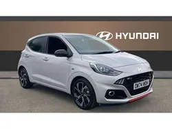 Other New 2024 Hyundai i10 N Line Hatchback | £16,159 (Fair price)