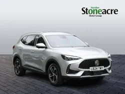 Silver Used 2024 MG HS SE SUV | £17,995 (Fair price)