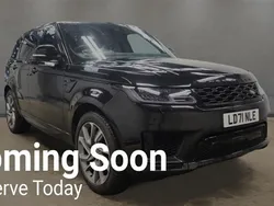 Land Rover Range Rover Sport