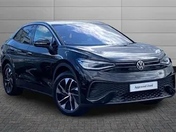Black Used 2025 VW ID.5 Pro SUV | £30,350 (Fair price)