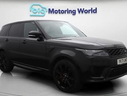 Used 2022 Land Rover Range Rover Sport HSE Dynamic SUV | £34,100 (Good price)