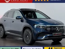 Mercedes EQA350