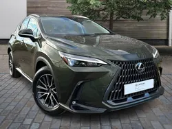 Green Used 2024 Lexus NX350h Estate | £48,981 (Expensive)