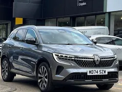 Grey New 2024 Renault Austral Techno SUV | £24,900 (Good price)