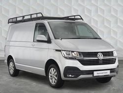 Silver Used 2022 VW T6.1 Highline Van | £24,350
