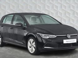 Black Used 2024 VW Golf VIII Style Hatchback | £19,916 (Good price)