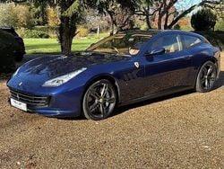 Used 2018 Ferrari GTC4Lusso Estate | £155,000