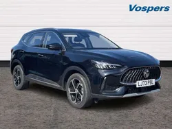 Black Used 2023 MG HS SE SUV | £16,200 (Fair price)